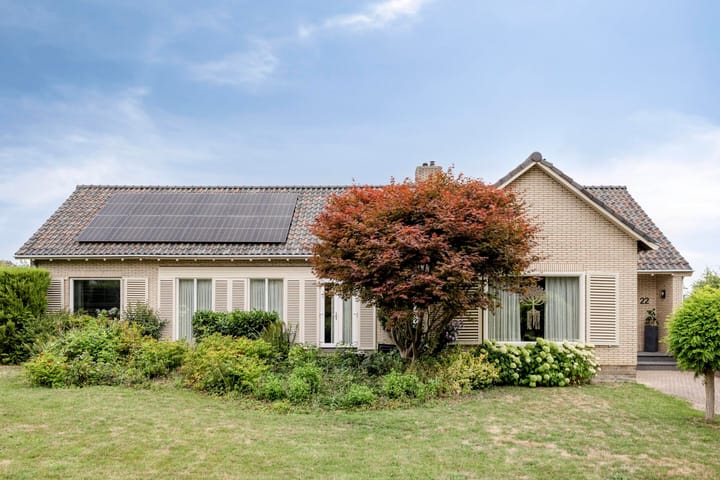 de Counelaan 22 in Beek