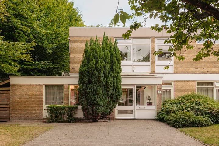 De Cuserstraat 5 in Amsterdam