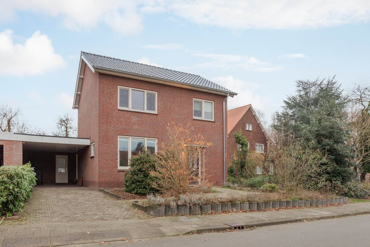 De Cuyperstraat 4 in Wanssum