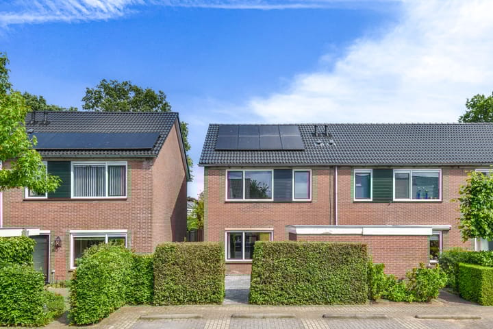 de Dam 70 in Blaricum