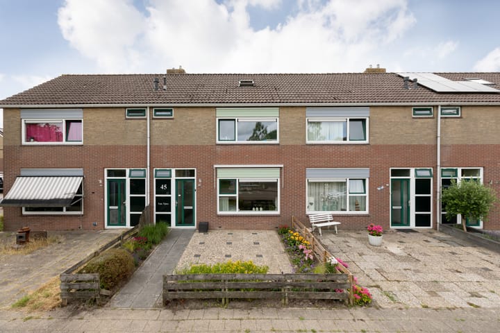 De Dammen 45 in Bolsward
