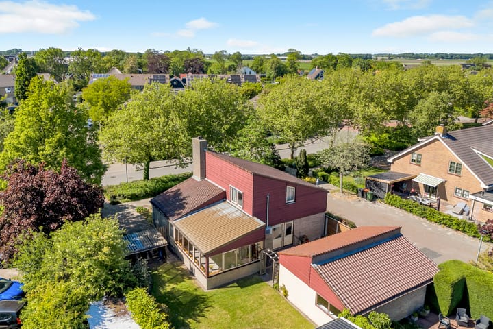 Photo of property De Dars 2, Schagerbrug