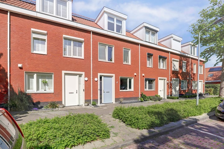 De Deckerestraat 32 in Oost-Souburg