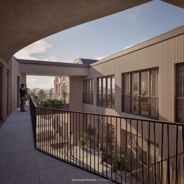 Photo of property de Deel 1, Emmeloord