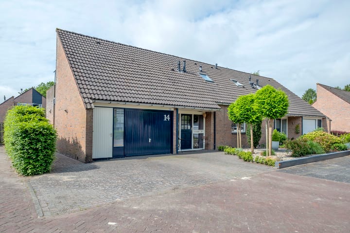 Foto van woning De Deel 14, Klijndijk