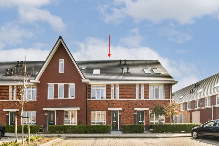 Photo of property De Deel 3, Gouda
