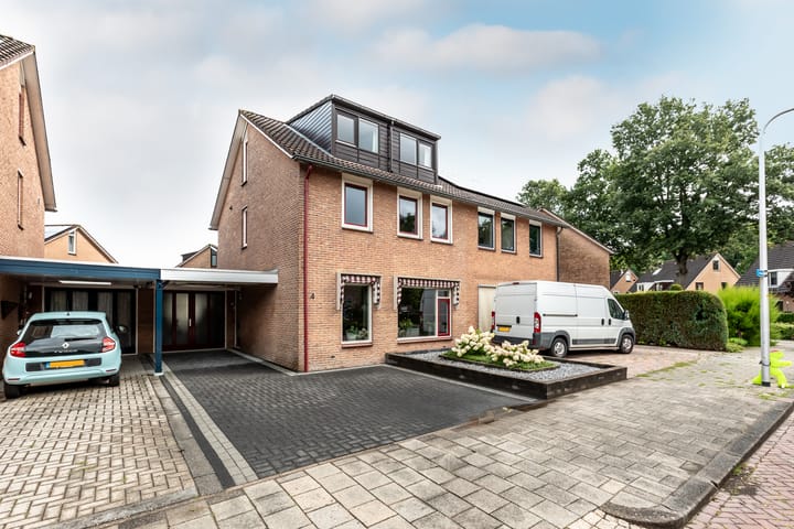 De Deel 4 in Biddinghuizen
