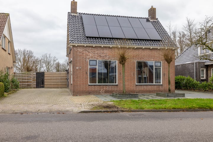 De Dellen 47 in Surhuisterveen