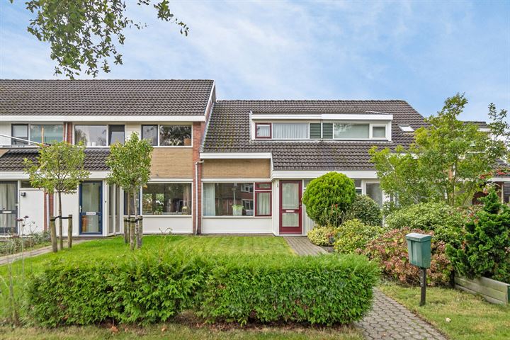 Photo of property De Delte 8, Drogeham