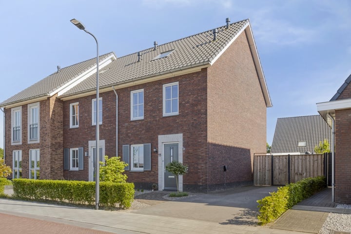 De Demkes 11 in Vinkel