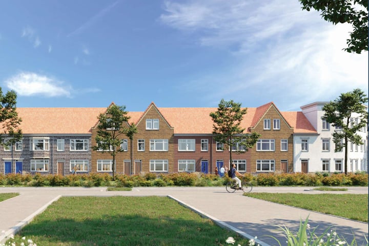 De Dempostraat 4 in Vlissingen