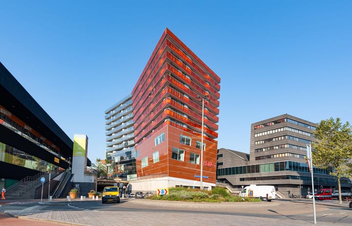 De Diagonaal 175 in Almere