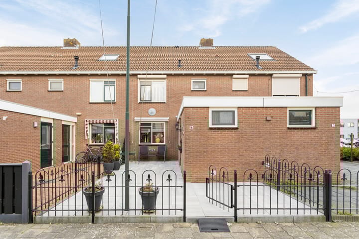 De Dijkkavel 4 in Volendam