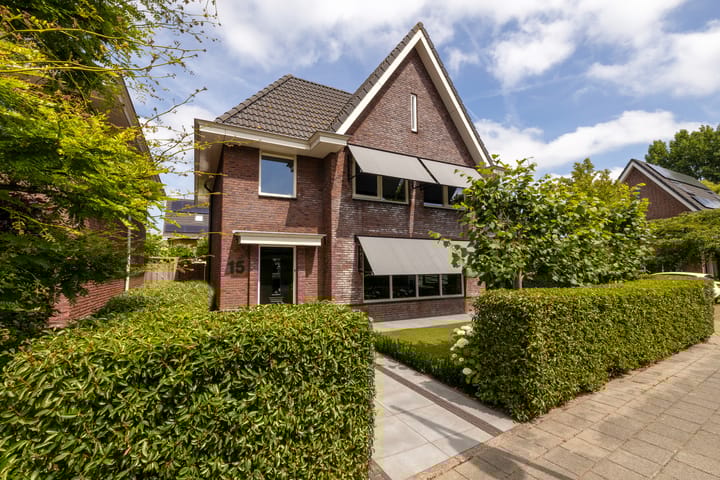 De Dintel 15 in Naaldwijk