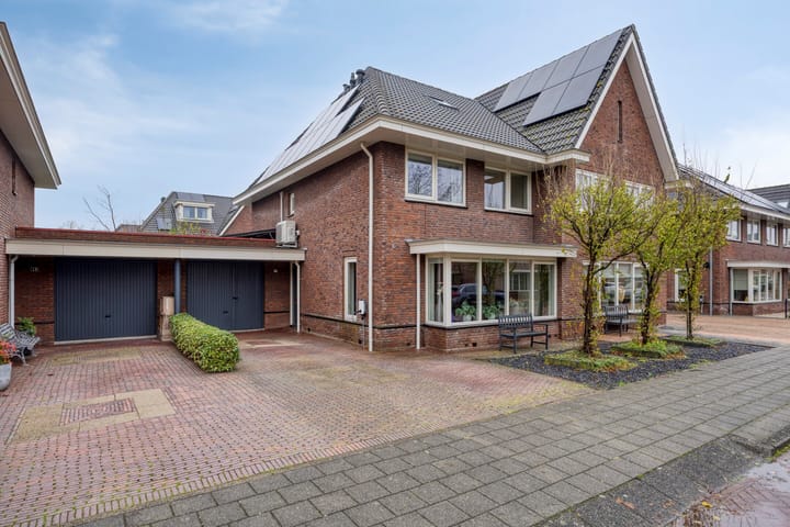 De Dintel 21 in Naaldwijk