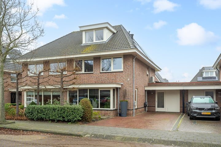 De Dintel 42 in Naaldwijk