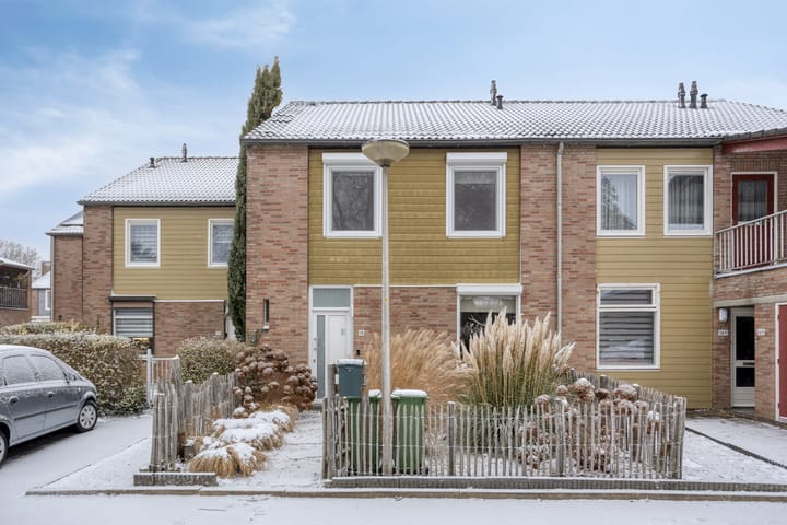 Photo de la maison de Distele 18, Maastricht