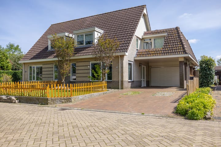 De Dobbe 14 in Opende