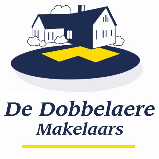 Logo De Dobbelaere Makelaars