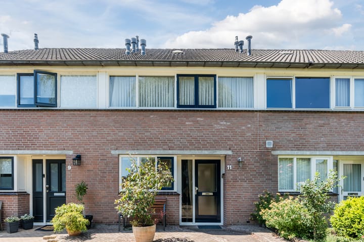 de Doelen 11 in Geldrop