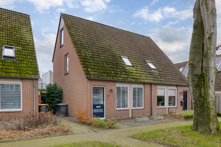 Photo of property De Doelenkamp 23, de Wijk