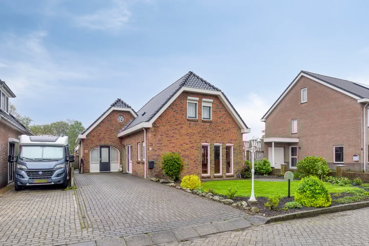 De Doeze 21 in Klazienaveen