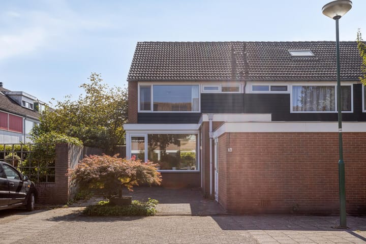 De Dorsvloer 24 in Veenendaal