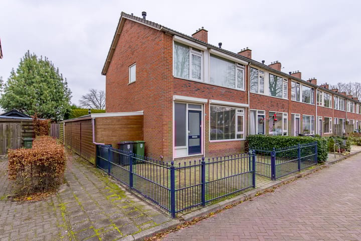 Photo of property De Dreef 20, Stadskanaal