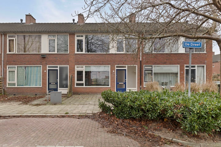 De Dreef 27 in Stadskanaal