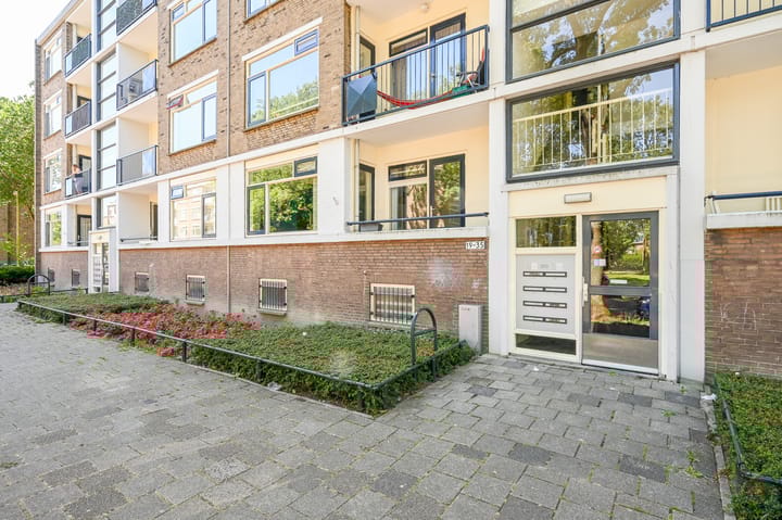 De Dreef 29 in 's-Gravenhage