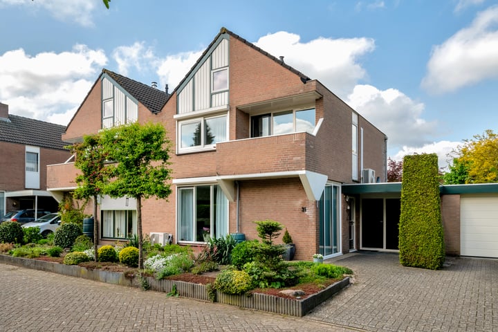 Foto van woning De Driekoningen 31, 's-Heerenberg