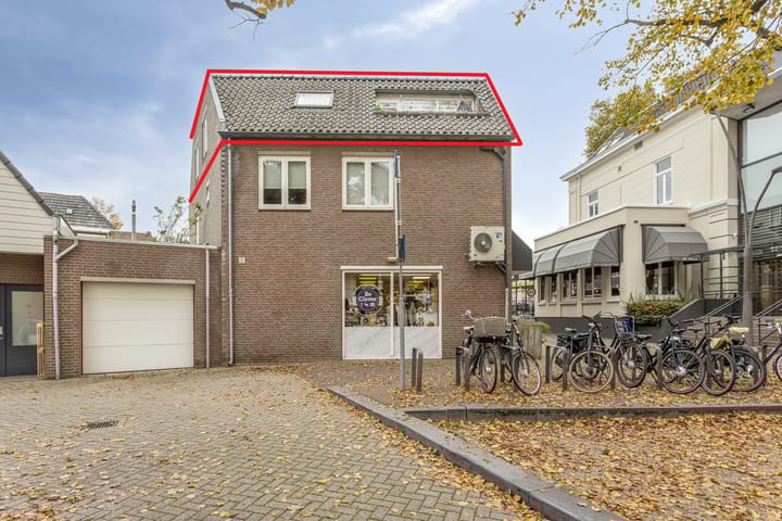 De Driesprong 1 in Rosmalen