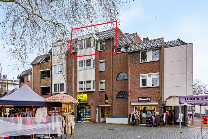 De Driesprong 18 in Rosmalen