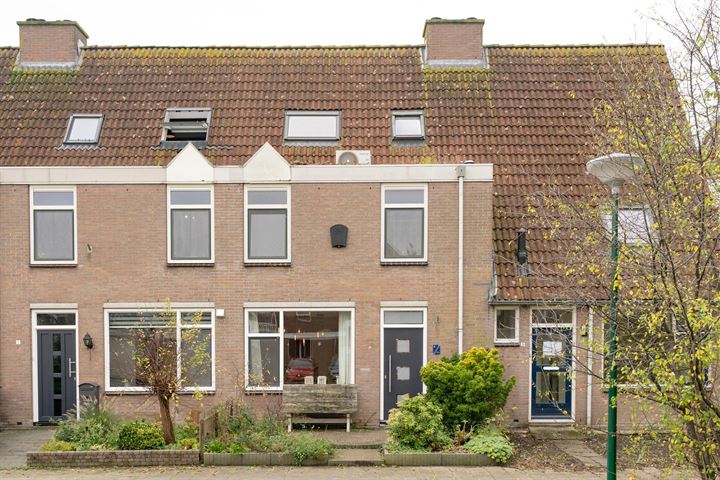 De Driesprong 4 in Linschoten