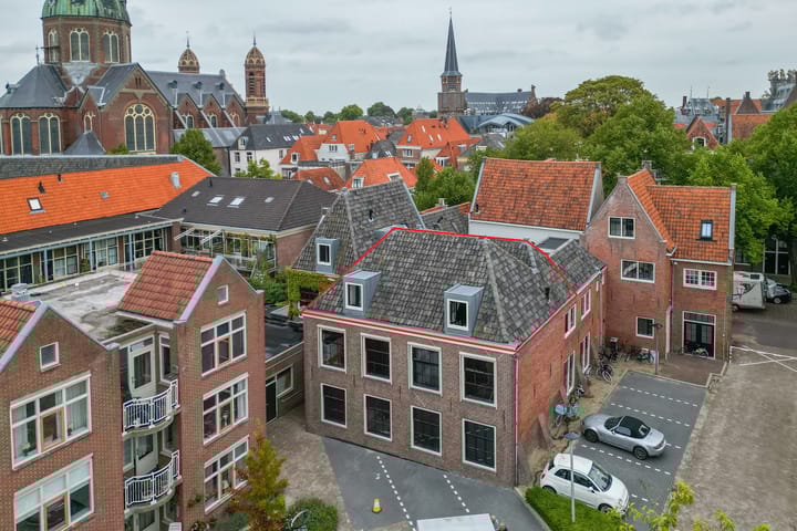 De Driestal 21 in Hoorn