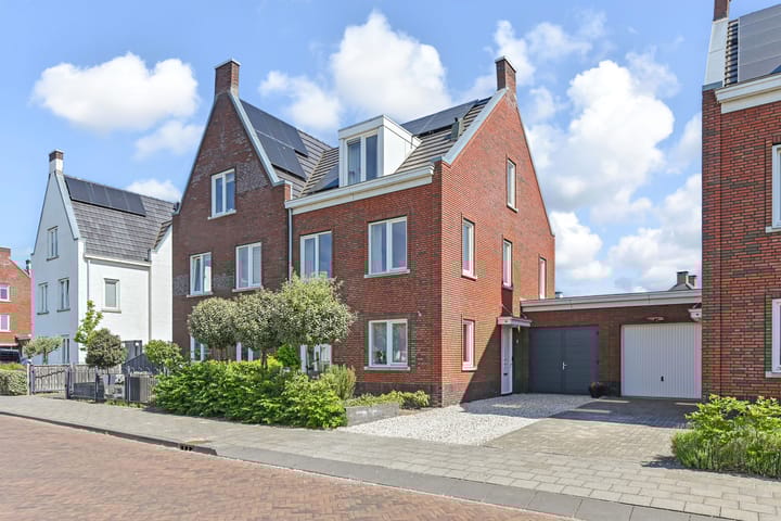 Foto van woning De Druiventrap 17, Wateringen