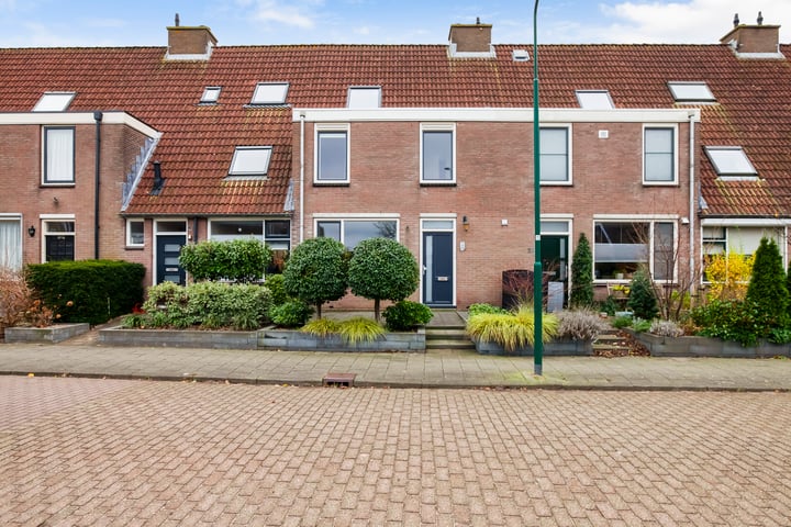 De Duiker 28 in Linschoten