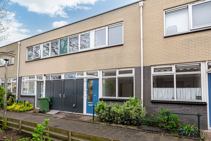Photo of property de Dulf 53, Leeuwarden
