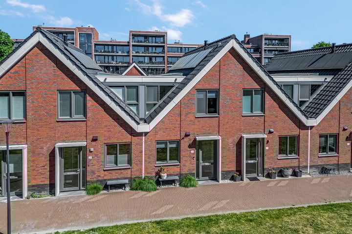 Photo of property De Dwarswal 31, Veenendaal