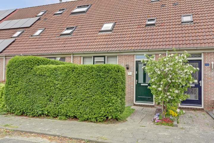 Foto van woning De Eenhoorn 148, Oosterblokker