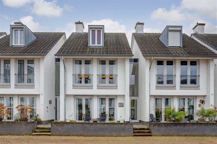 Photo of property De Eenhoorn 18, Loon op Zand