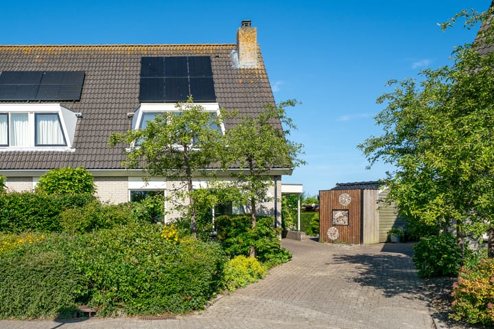Foto von Haus de Eg 31, Heerhugowaard