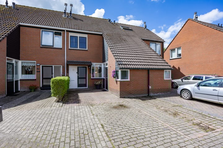 De Eiken 39 in Bedum