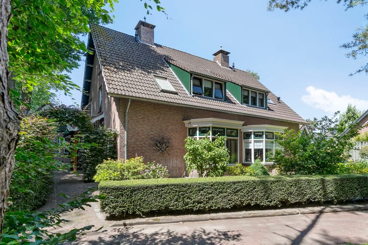 Photo of property De Eiken 43, Boekel