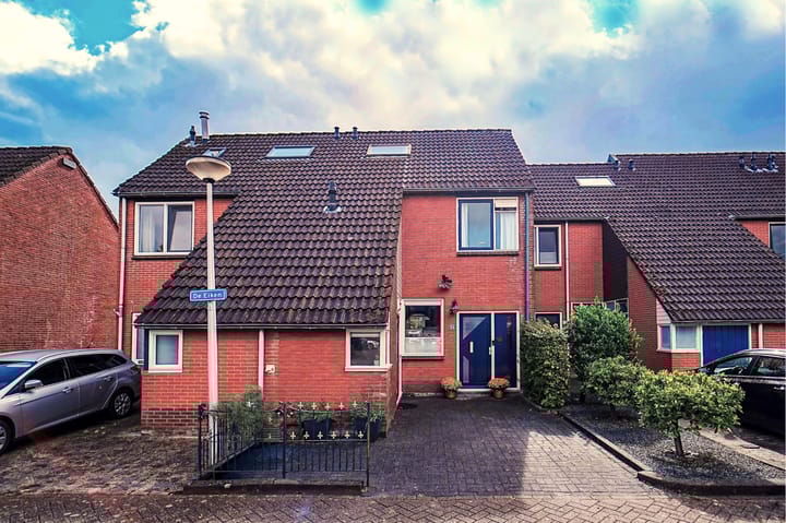De Eiken 55 in Bedum