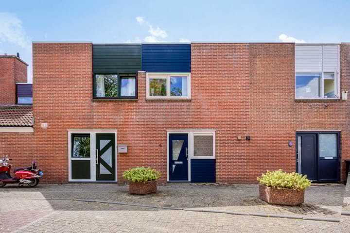 de Els 4 in Hellevoetsluis