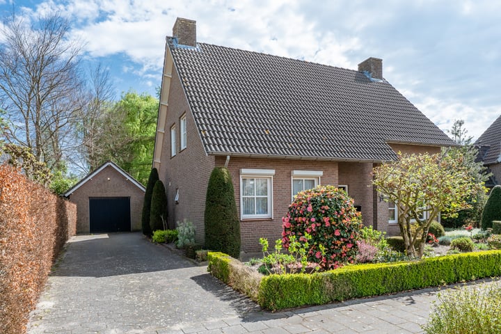 De Elshorst 22 in Aarle-Rixtel Foto