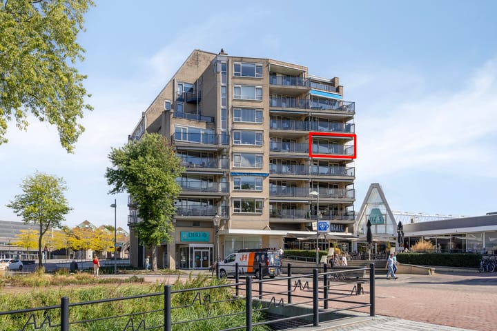 de Elzas 401 in Helmond