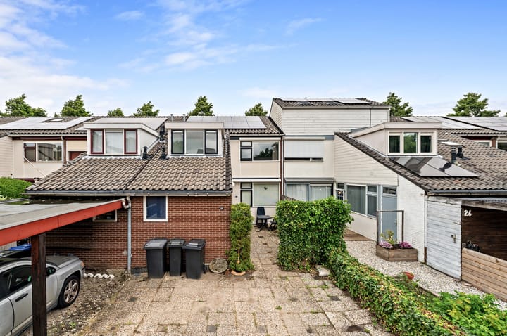 Photo of property de Elzen 28, Bergschenhoek