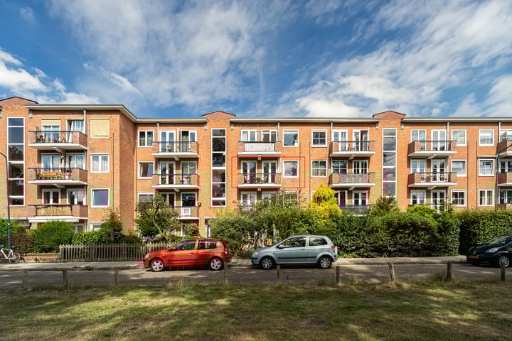 Photo of property de Engh 13-II, Driebergen-Rijsenburg